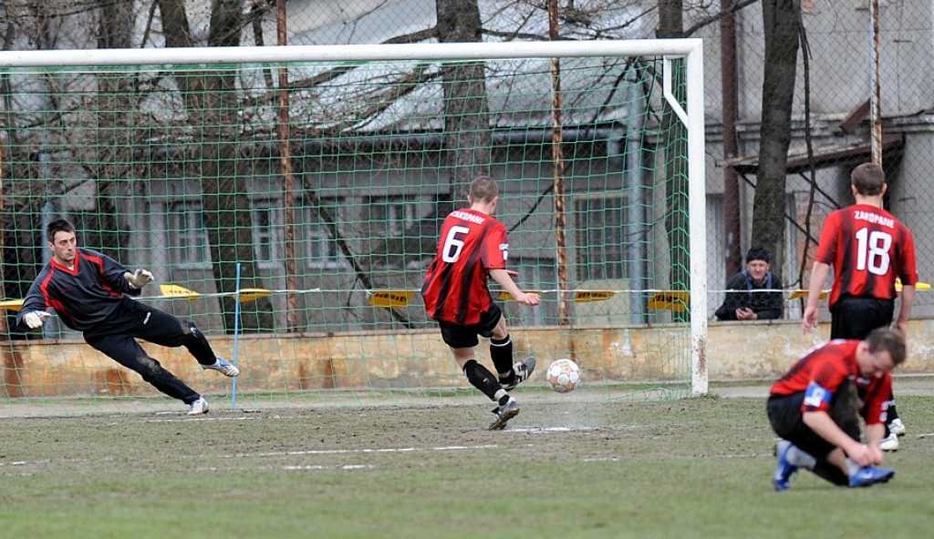 Derby Podhala: Poronin-Zakopane
