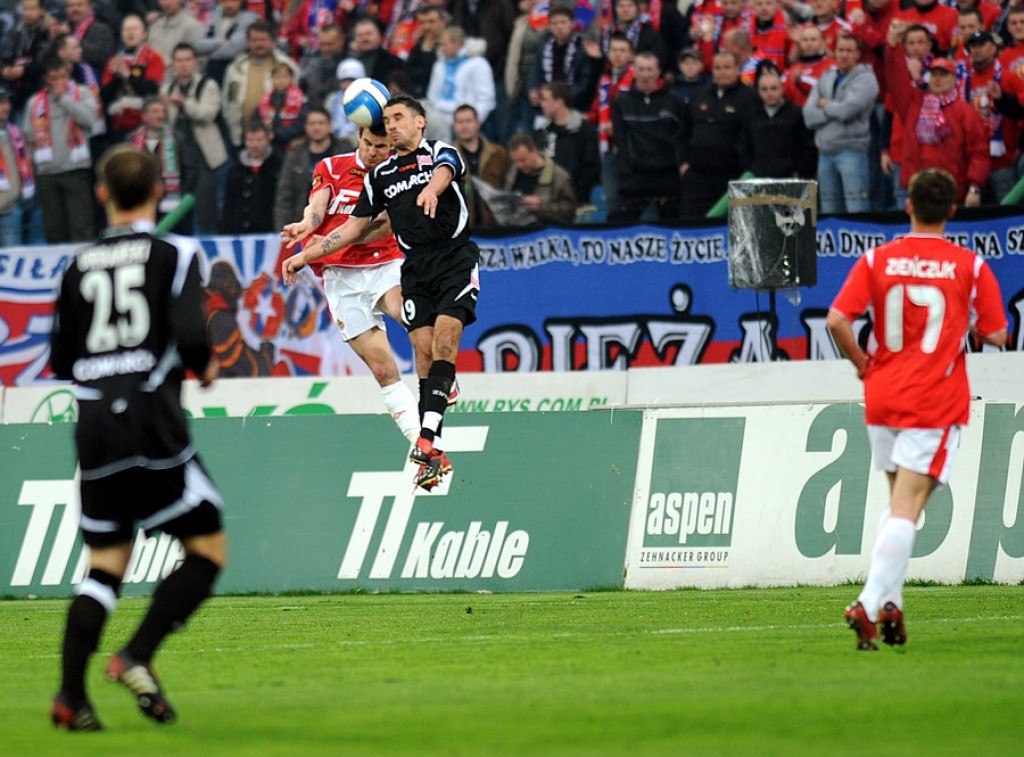 Derby Krakowa: znamy Mistrza Polski!