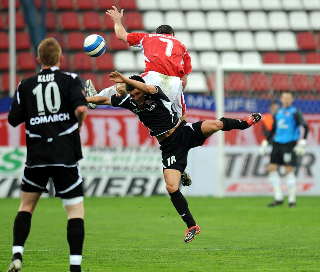 Derby Krakowa: znamy Mistrza Polski!