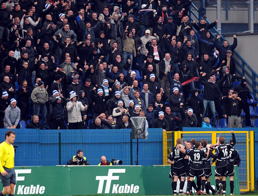 Derby Krakowa: znamy Mistrza Polski!