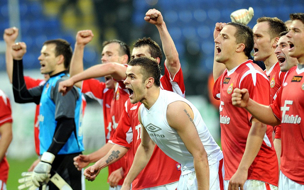 Derby Krakowa: znamy Mistrza Polski!