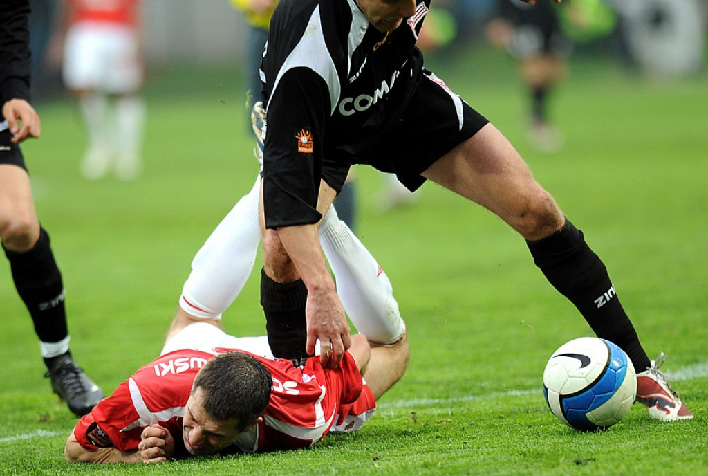 Derby Krakowa: znamy Mistrza Polski!