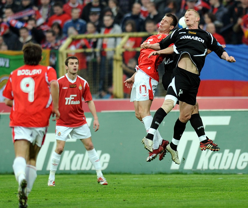 Derby Krakowa: znamy Mistrza Polski!
