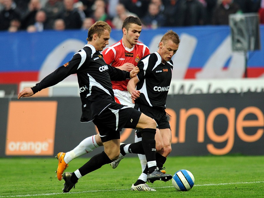 Derby Krakowa: znamy Mistrza Polski!