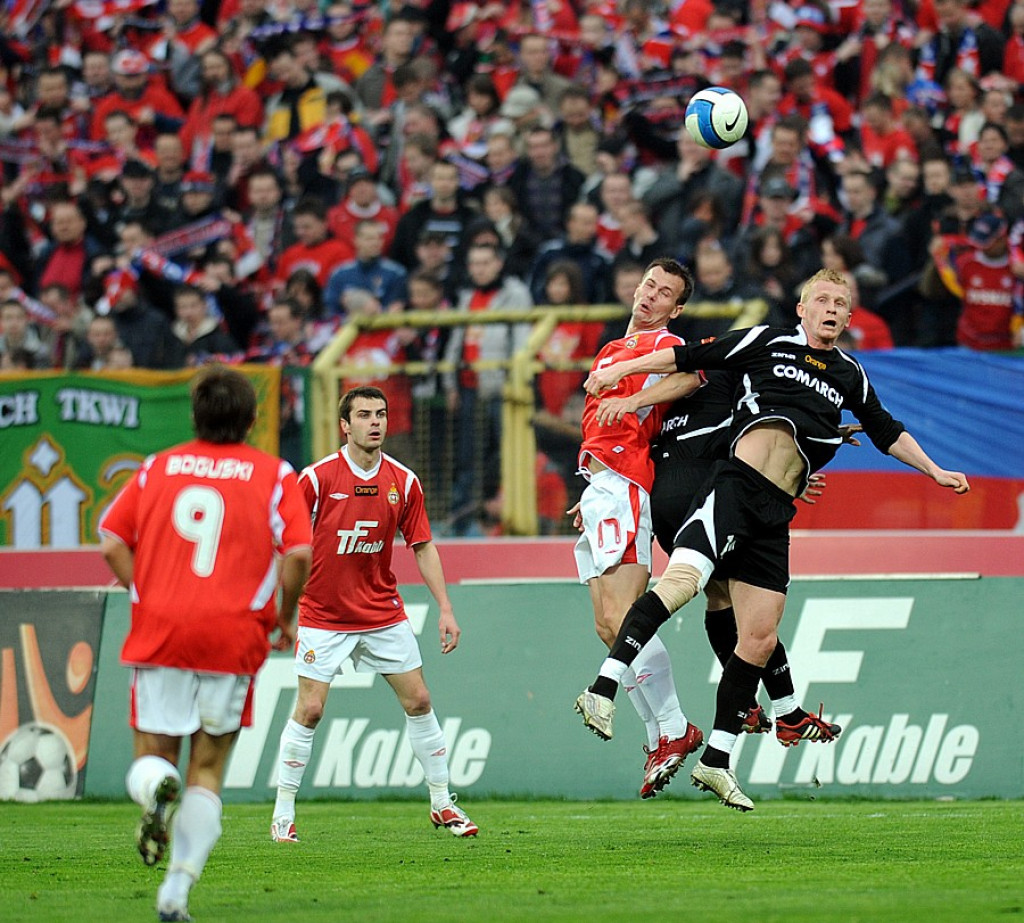 Derby Krakowa: znamy Mistrza Polski!