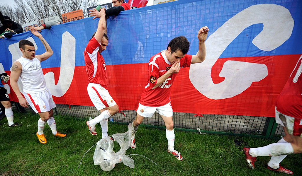 Derby Krakowa: znamy Mistrza Polski!