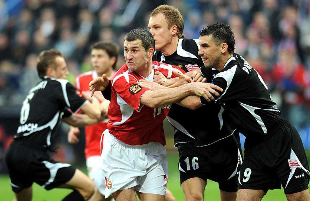 Derby Krakowa: znamy Mistrza Polski!
