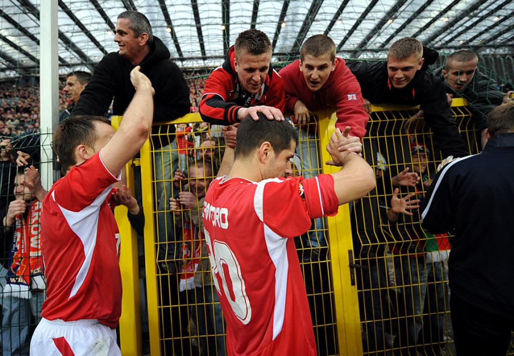 Derby Krakowa: znamy Mistrza Polski!