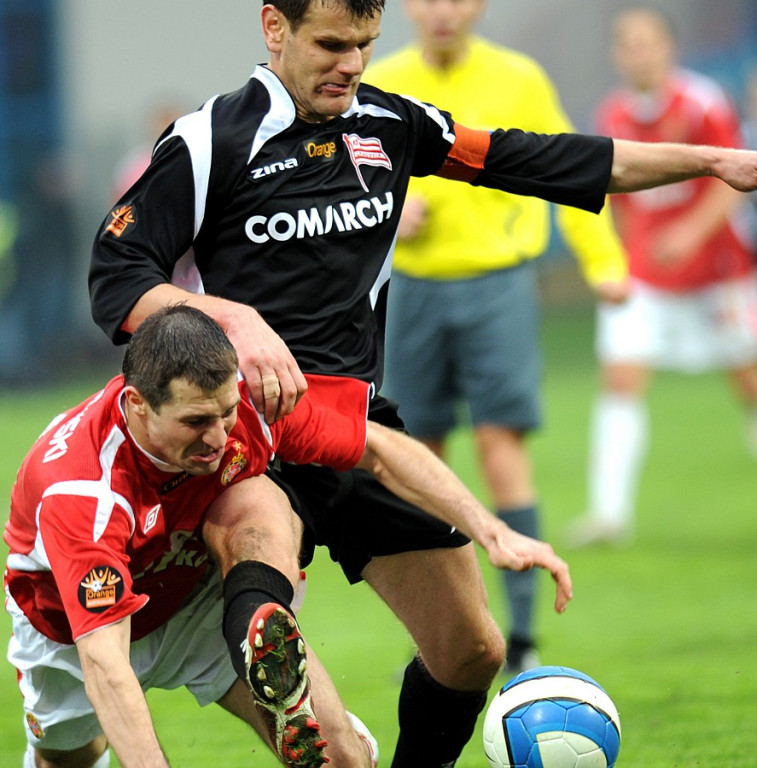 Derby Krakowa: znamy Mistrza Polski!