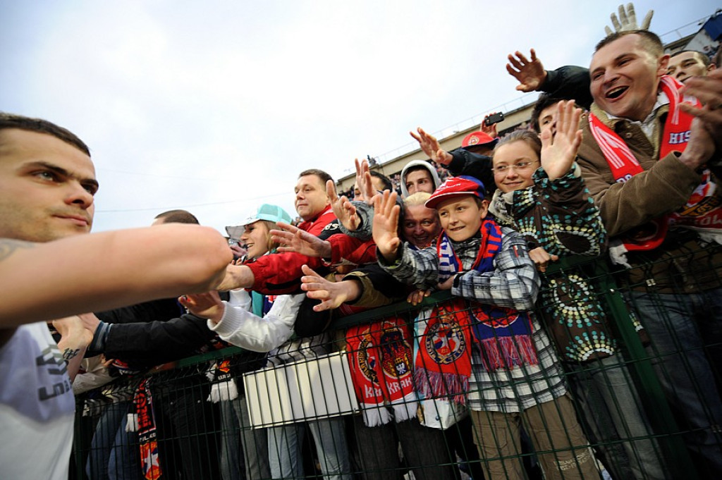 Derby Krakowa: znamy Mistrza Polski!