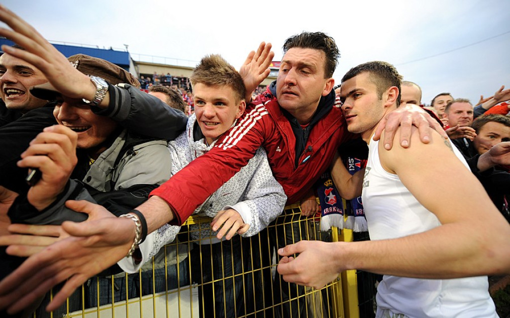 Derby Krakowa: znamy Mistrza Polski!