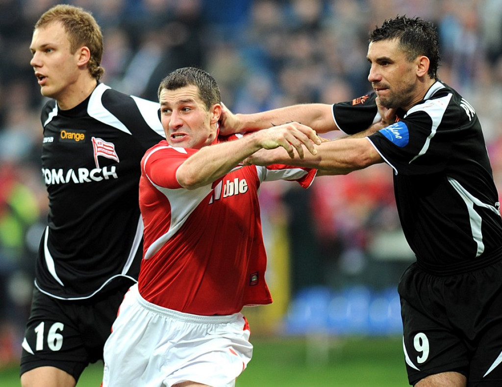 Derby Krakowa: znamy Mistrza Polski!