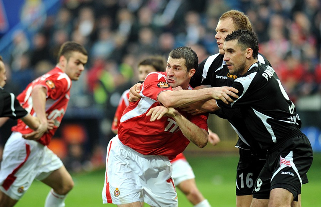 Derby Krakowa: znamy Mistrza Polski!