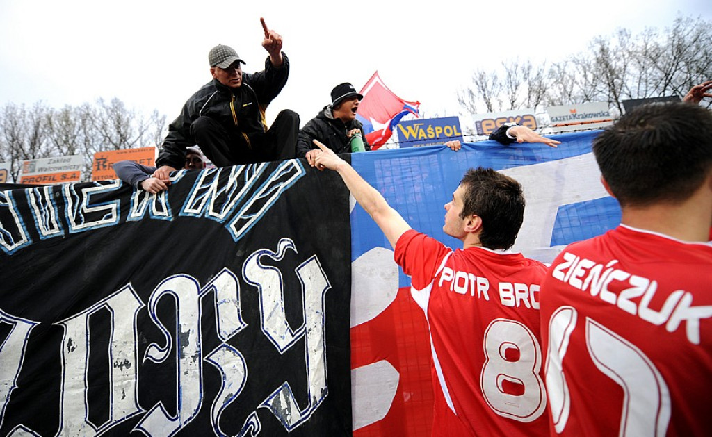 Derby Krakowa: znamy Mistrza Polski!