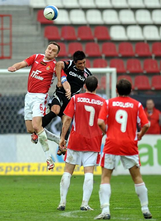 Derby Krakowa: znamy Mistrza Polski!
