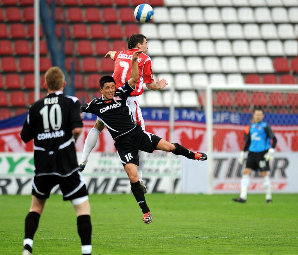 Derby Krakowa: znamy Mistrza Polski!