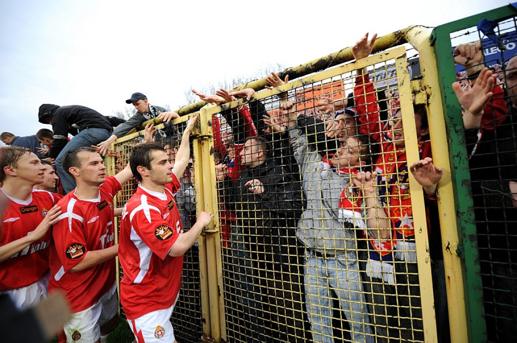 Derby Krakowa: znamy Mistrza Polski!