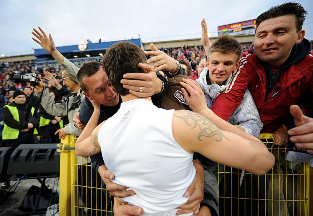 Derby Krakowa: znamy Mistrza Polski!