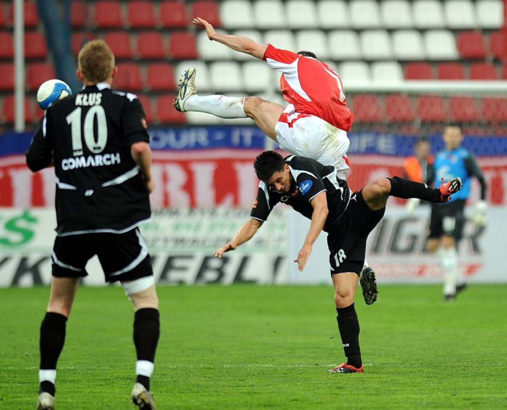 Derby Krakowa: znamy Mistrza Polski!