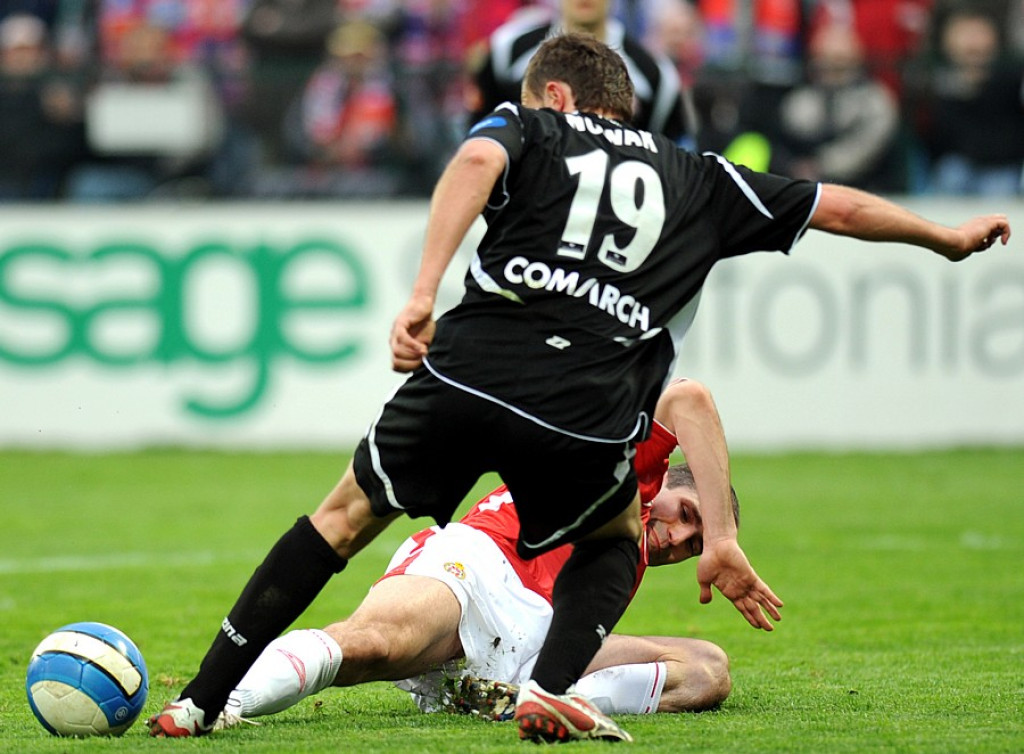 Derby Krakowa: znamy Mistrza Polski!