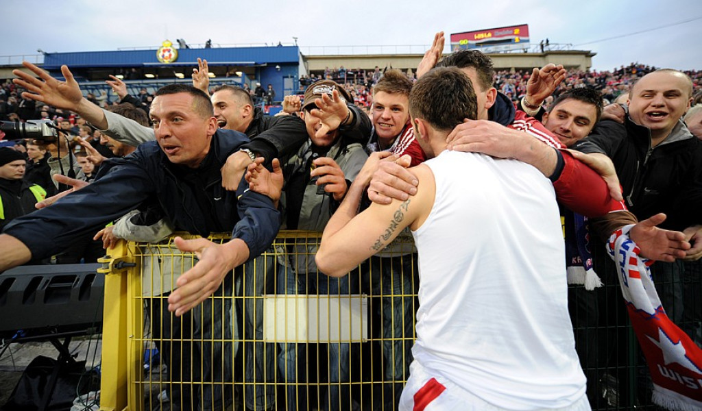 Derby Krakowa: znamy Mistrza Polski!