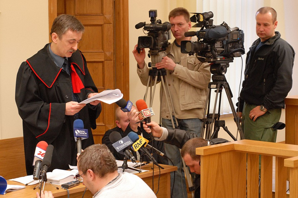Początek procesu o zabicie misia w Tatrach
