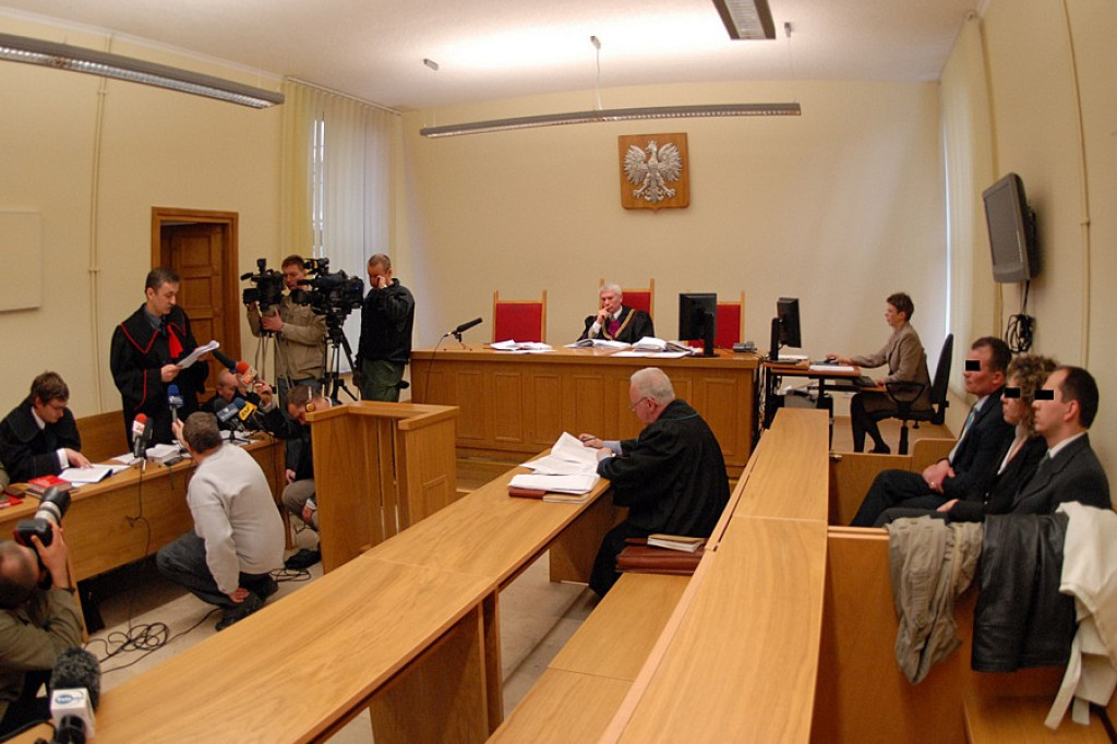 Początek procesu o zabicie misia w Tatrach