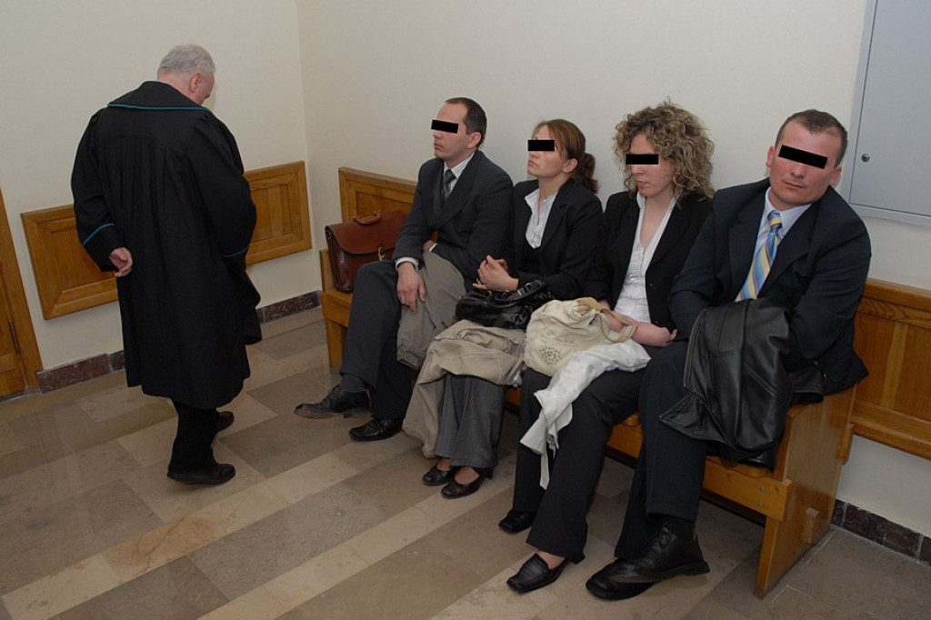 Początek procesu o zabicie misia w Tatrach