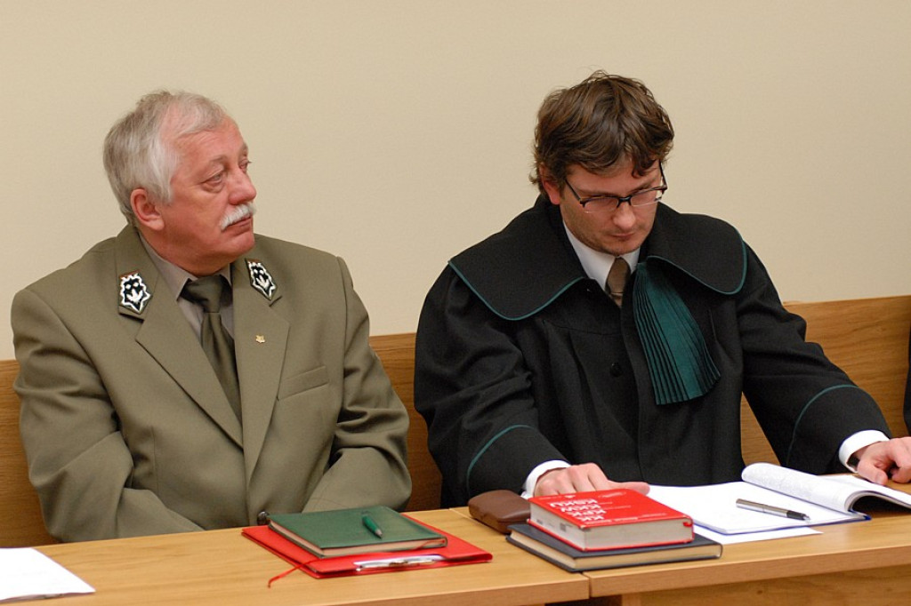 Początek procesu o zabicie misia w Tatrach