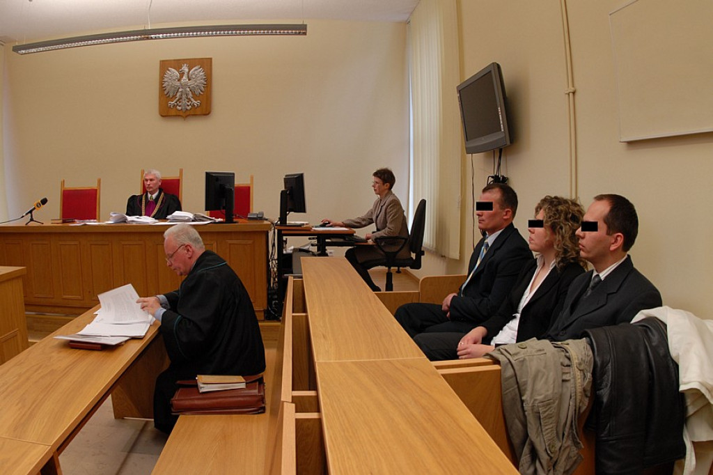 Początek procesu o zabicie misia w Tatrach
