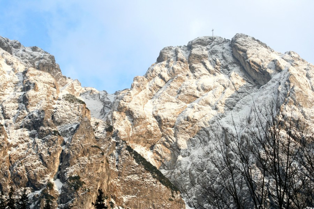 Tatry: Wieczór w Dolinie Strążyskiej