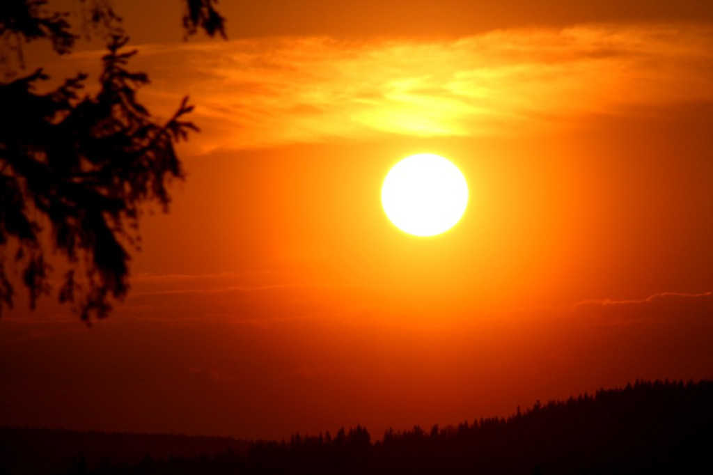 Tatry: Wieczór w Dolinie Strążyskiej
