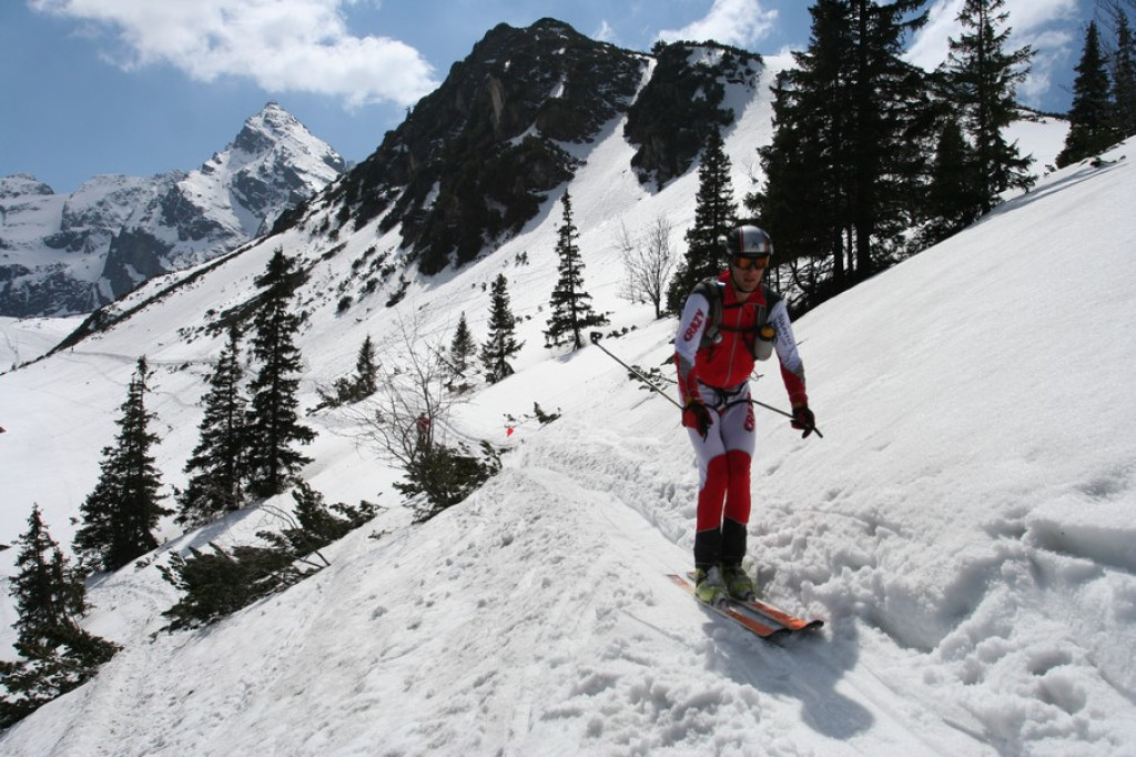 XI Memoriał Piotra Malinowskiego w ski-alpiniźmie