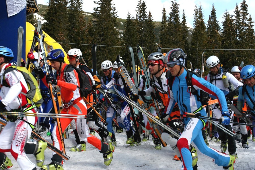 XI Memoriał Piotra Malinowskiego w ski-alpiniźmie