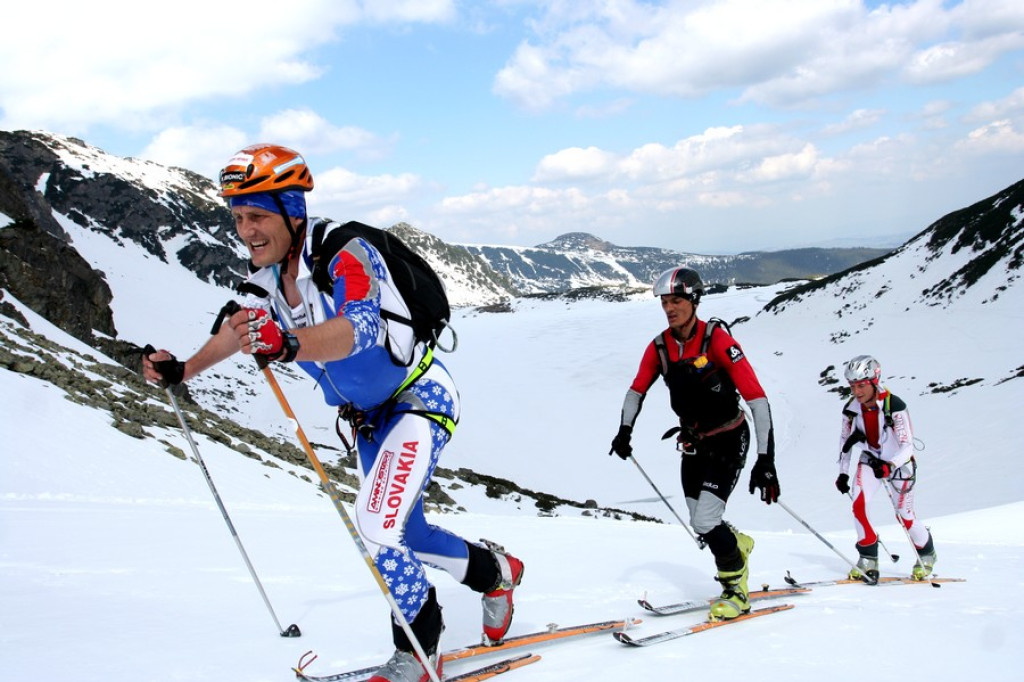 XI Memoriał Piotra Malinowskiego w ski-alpiniźmie