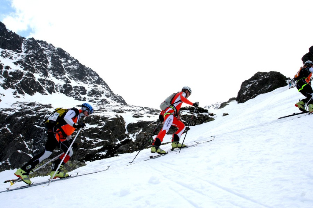 XI Memoriał Piotra Malinowskiego w ski-alpiniźmie