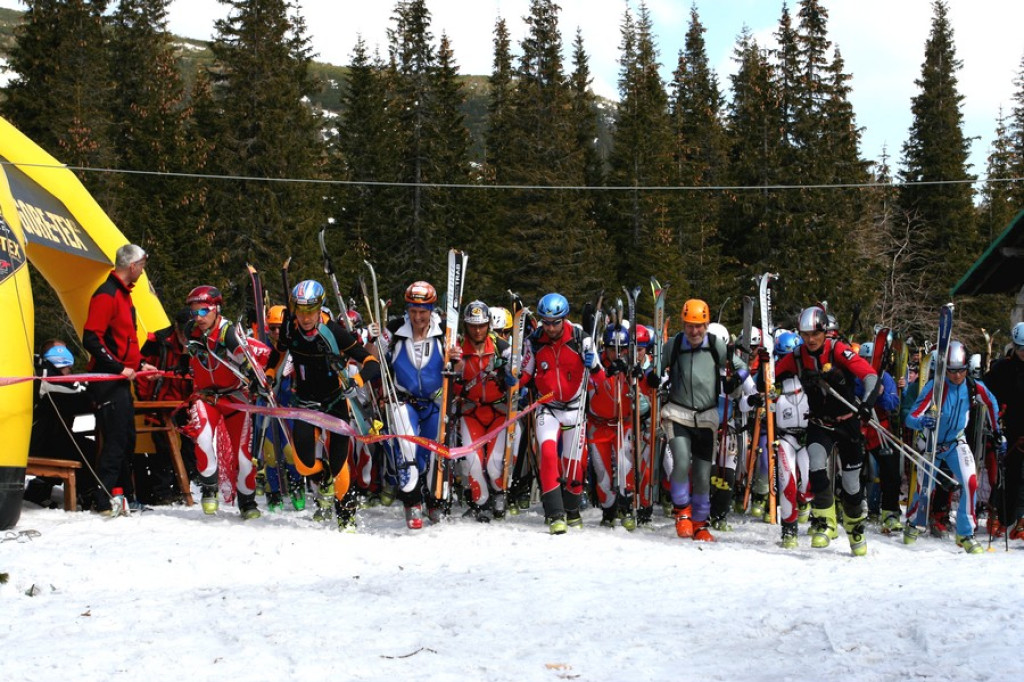 XI Memoriał Piotra Malinowskiego w ski-alpiniźmie
