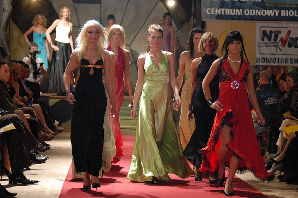 Miss Podhala: Blond piękna góralka
