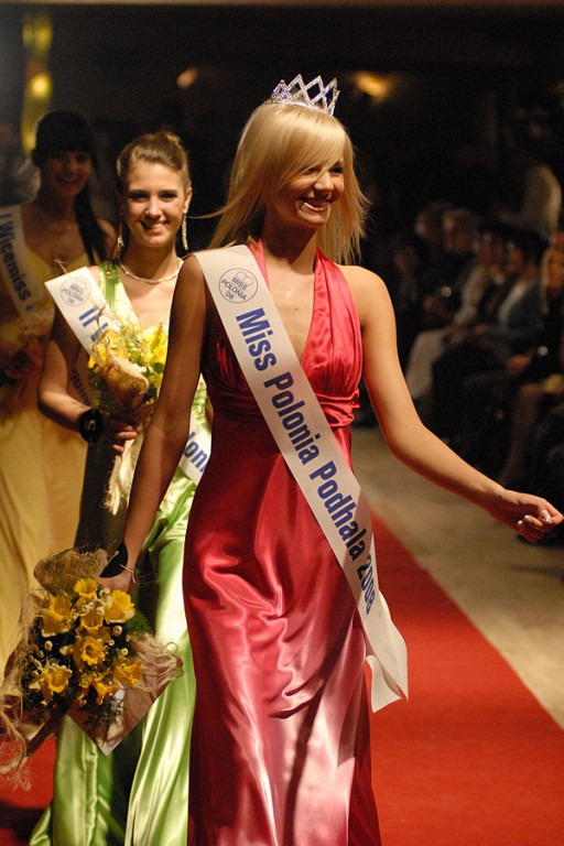 Miss Podhala: Blond piękna góralka