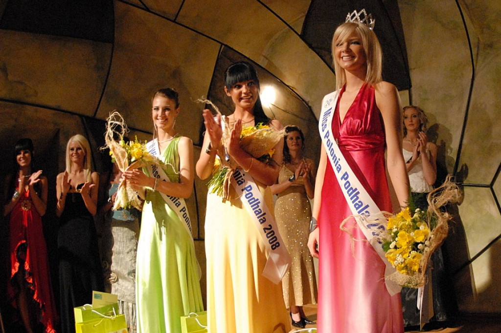 Miss Podhala: Blond piękna góralka