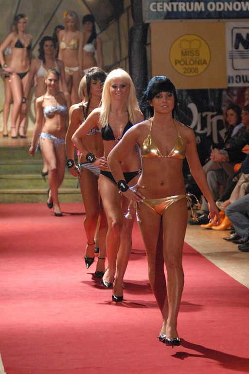 Miss Podhala: Blond piękna góralka
