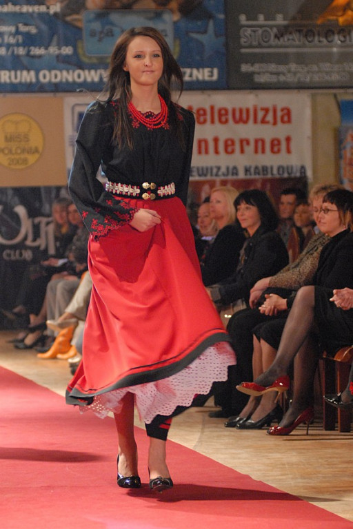 Miss Podhala: Blond piękna góralka
