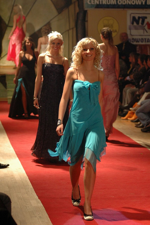 Miss Podhala: Blond piękna góralka