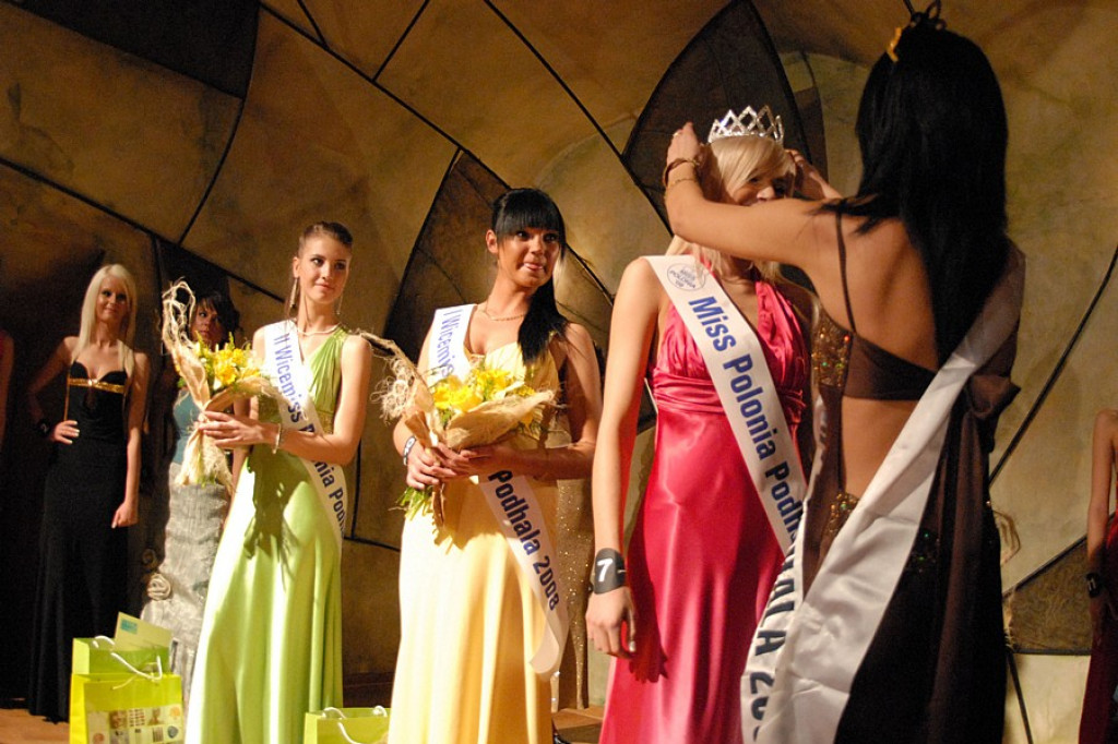 Miss Podhala: Blond piękna góralka
