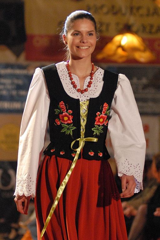 Miss Podhala: Blond piękna góralka