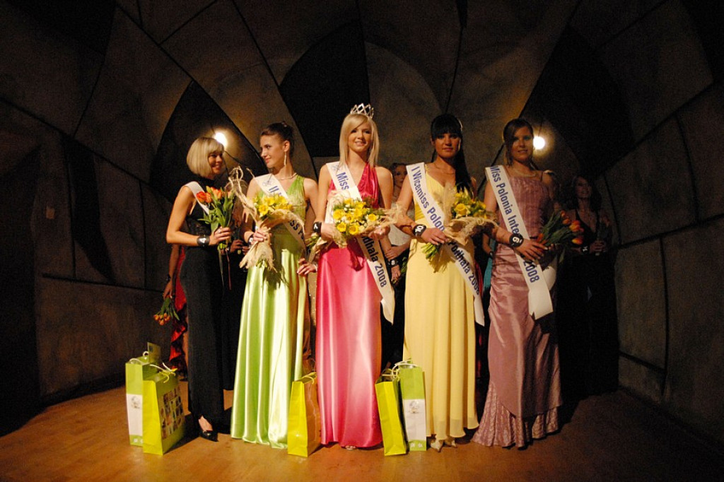 Miss Podhala: Blond piękna góralka