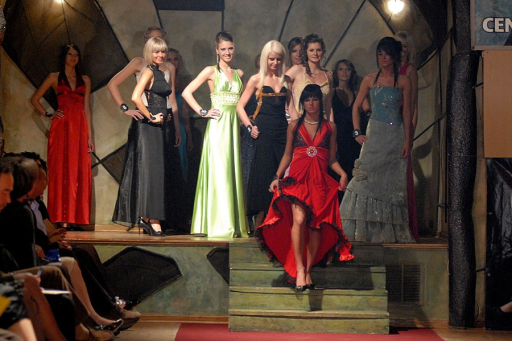 Miss Podhala: Blond piękna góralka