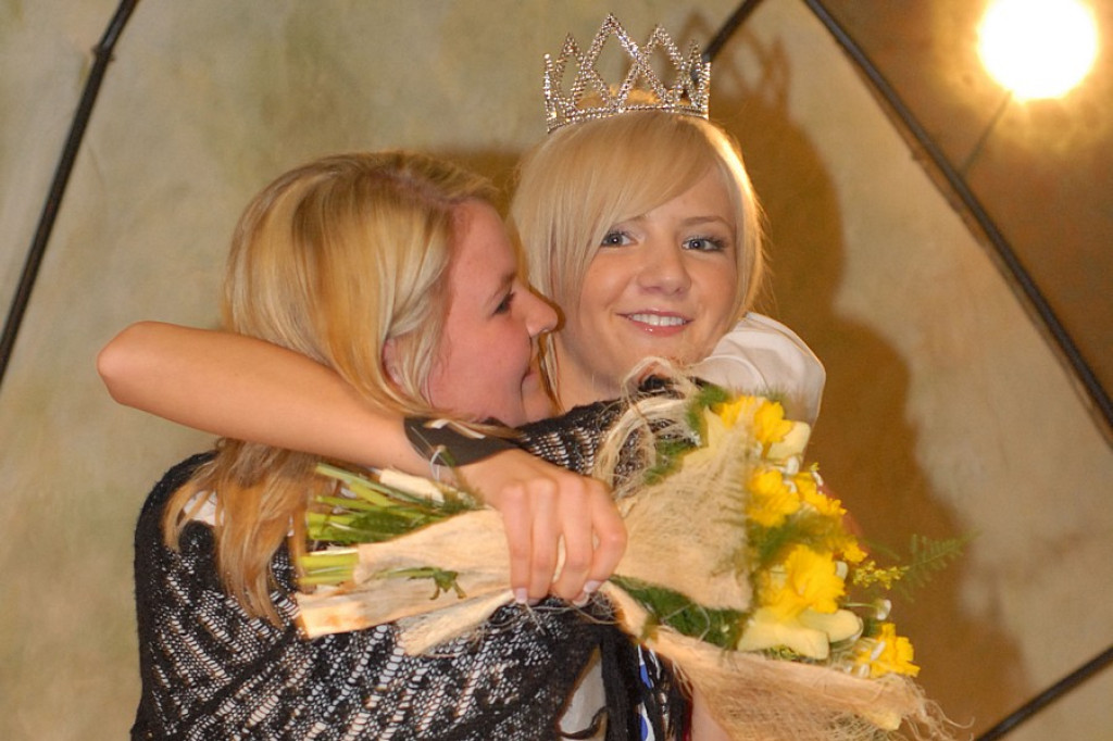 Miss Podhala: Blond piękna góralka