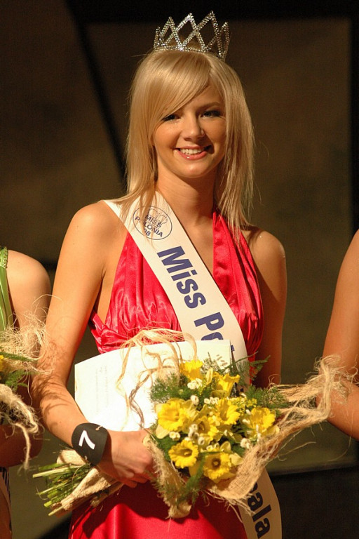 Miss Podhala: Blond piękna góralka