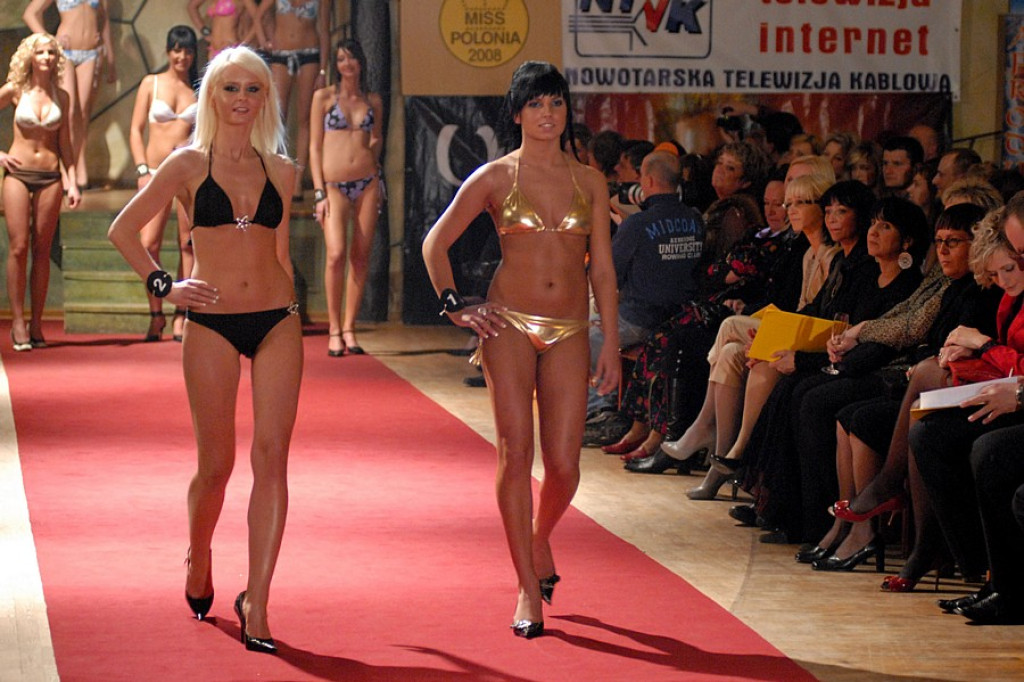 Miss Podhala: Blond piękna góralka